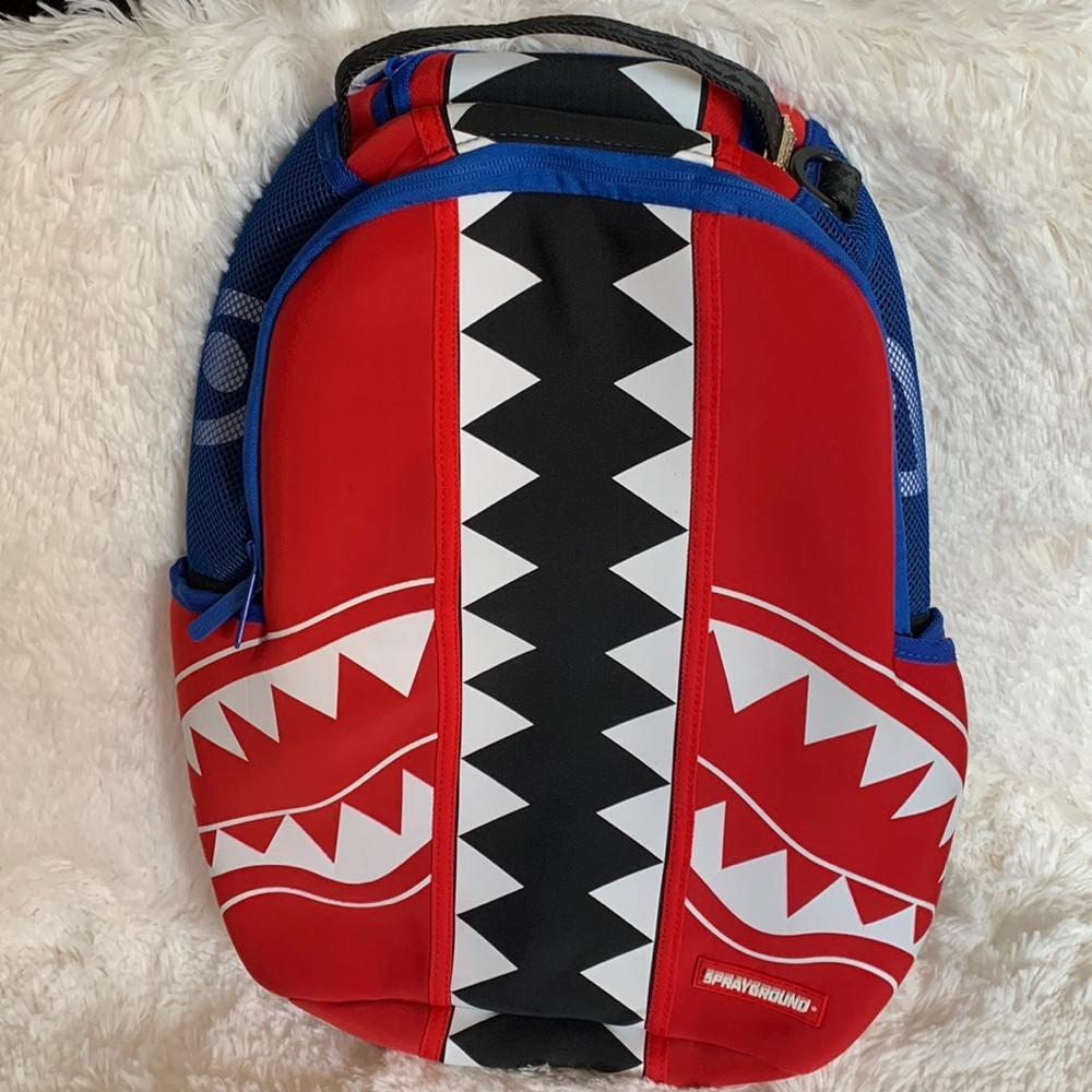 Limited Edition Sprayground backpack
